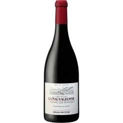 De gros 🌟 Château la Sauvageonne Cuvée Les Ruffes BIO, 2020 - Terrasses du Larzac AOP - Rouge - 75 cl ⌛