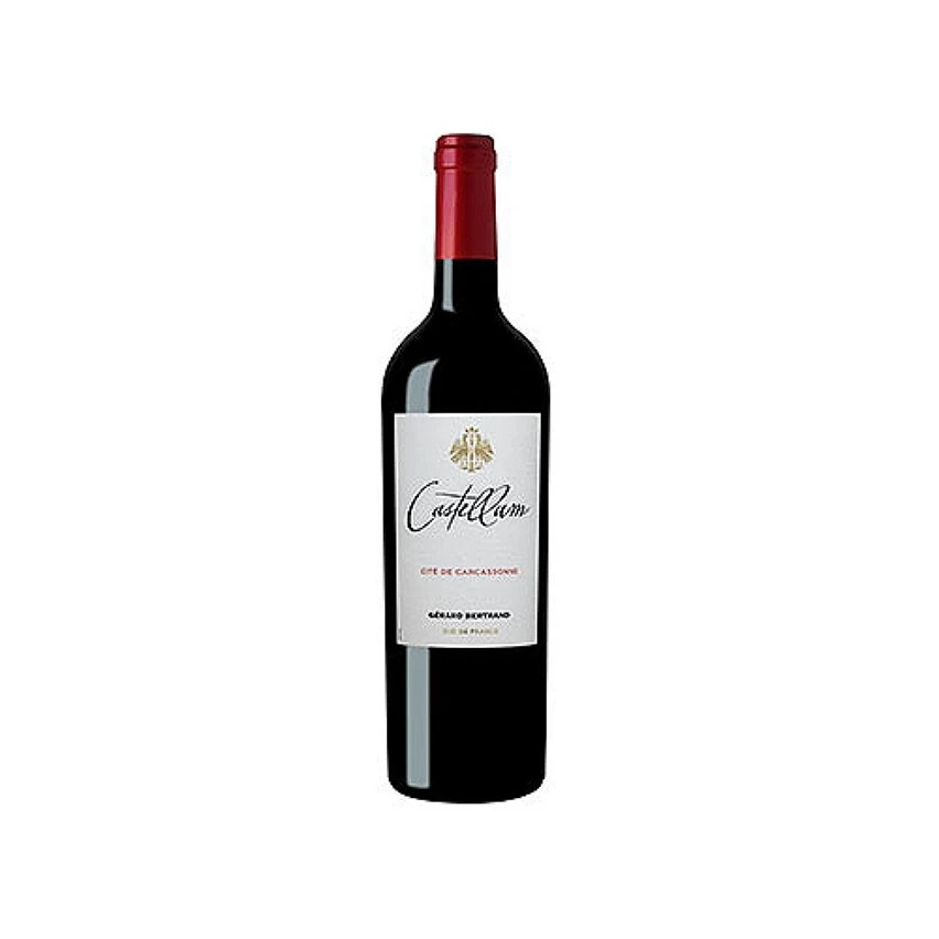 Castellum Grand Vin, 2016 - Cité de Carcassonne IGP - Rouge - 75 cl Meilleur prix ✨ Castellum Grand Vin, 2016 - Cité de Carcassonne IGP - Rouge - 75 cl 🥰 -Boissons Soldes 2024 3514123113303 1