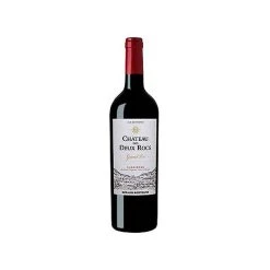 Bon marché ⌛ Château des 2 Rocs - Grands Vins, 2016 - Languedoc Cabrières AOP - Rouge - 75 cl 👏