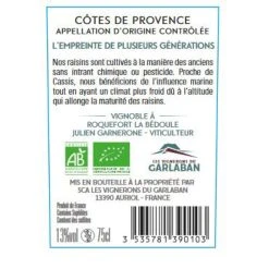 Top 10 😍 L'Empreinte BIO, 2021 - Côtes de Provence AOP - Rouge - 75 cl 🧨 -Boissons Soldes 2024 3535781390103 2