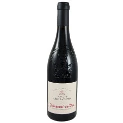 Grosses soldes 🔔 Domaine Albin Jacumin La Chaise des Papes, 2018 - Châteauneuf-du-Pape AOC - Rouge - 75 cl 😉