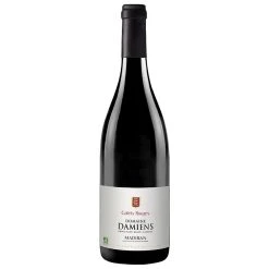 Budget ❤️ Domaine Damiens Galets Rouges BIO, 2020 - Madiran AOP - Rouge - 75 cl 🌟