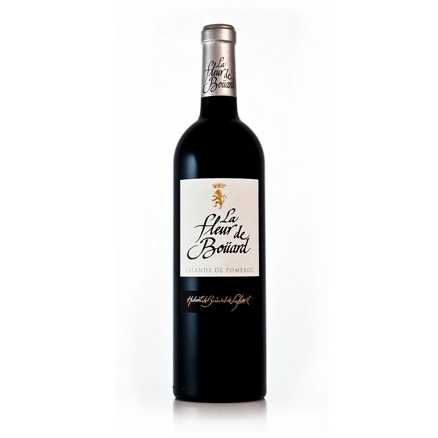 Château La Fleur De Boüard, 2020 - Lalande de Pomerol AOP - Rouge - 75 cl Sortie 🎁 Château La Fleur De Boüard, 2020 - Lalande de Pomerol AOP - Rouge - 75 cl 💯 -Boissons Soldes 2024 3662782100711 1