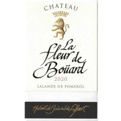Sortie 🎁 Château La Fleur De Boüard, 2020 - Lalande de Pomerol AOP - Rouge - 75 cl 💯 4 Sortie 🎁 Château La Fleur De Boüard, 2020 - Lalande de Pomerol AOP - Rouge - 75 cl 💯 -Boissons Soldes 2024 3662782100711 3