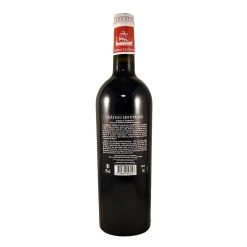 Promo 😀 Château Les Eyraux, 2018 - Bordeaux Supérieur AOP - Rouge - 75 cl 🔔 5 Promo 😀 Château Les Eyraux, 2018 - Bordeaux Supérieur AOP - Rouge - 75 cl 🔔 -Boissons Soldes 2024 3700387097927 2