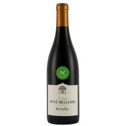 Coupon 👍 Domaine Royé-Belliard, 2021 - Brouilly AOP - Rouge - 75 cl 😀