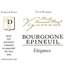 Grosses soldes 🧨 Vignoble Dampt Élégance, 2019 - Bourgogne Épineuil AOP - Rouge - 75 cl 😍 4 Grosses soldes 🧨 Vignoble Dampt Élégance, 2019 - Bourgogne Épineuil AOP - Rouge - 75 cl 😍 -Boissons Soldes 2024 3700558806839 3