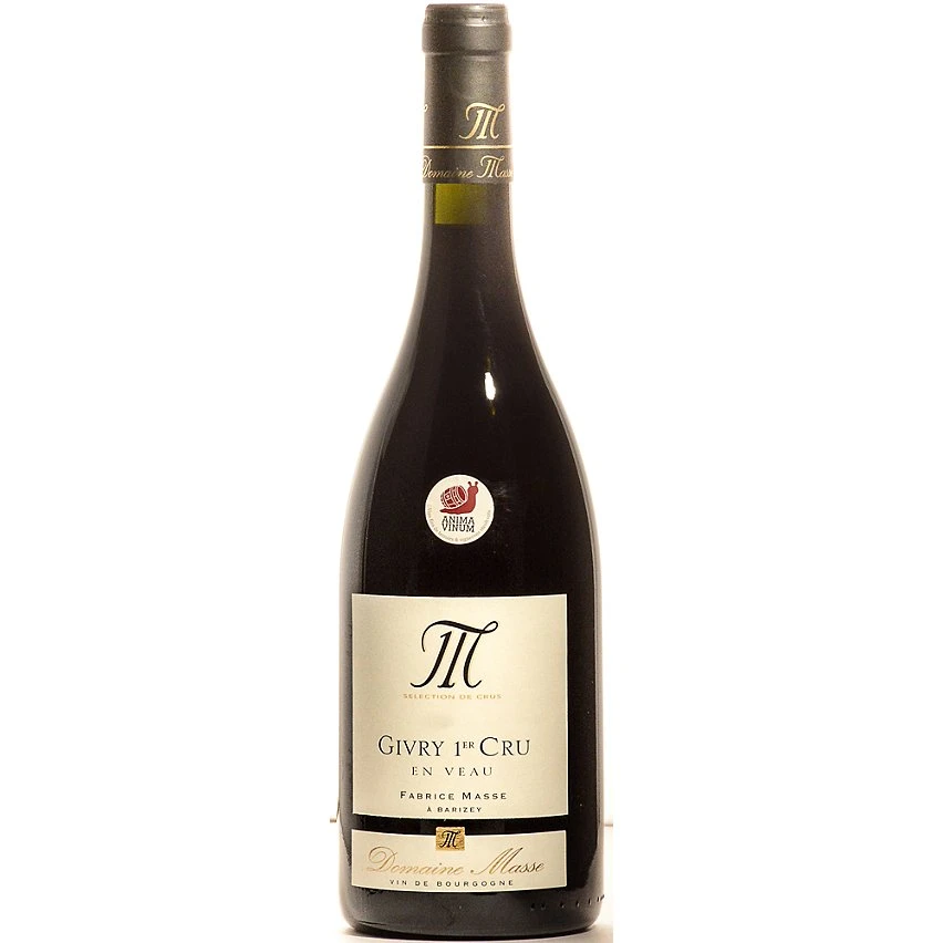 Domaine Masse En Veau Vieilles Vignes, 2020 - Givry 1er Cru AOP - Rouge - 75 cl Tout neuf ✔️ Domaine Masse En Veau Vieilles Vignes, 2020 - Givry 1er Cru AOP - Rouge - 75 cl 🔥 -Boissons Soldes 2024 3700558833507 1