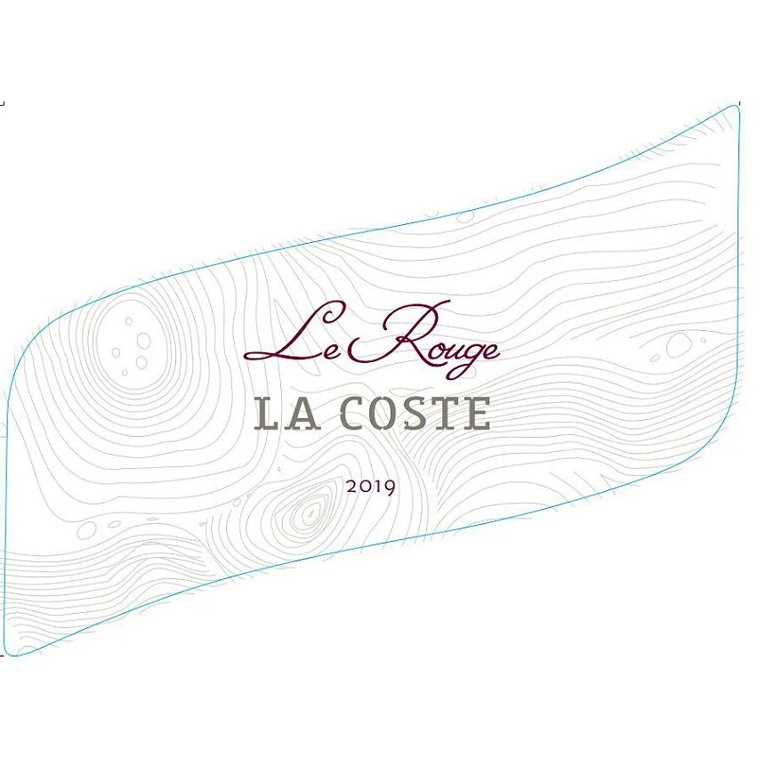 La Coste Le Rouge BIO, 2019 - Coteaux d'Aix en Provence AOP - Rouge - 75 cl Bon marché ⭐ La Coste Le Rouge BIO, 2019 - Coteaux d'Aix en Provence AOP - Rouge - 75 cl 🎁 -Boissons Soldes 2024 3701215700095 3