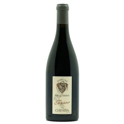Offres ⭐ Domaine des Bouquerries Confidence, 2018 - Chinon AOP - Rouge - 75 cl 🛒