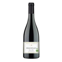 Coupon 💯 Arnaud Aucoeur BIO, 2021 - Beaujolais AOP - Rouge - 75 cl 🌟