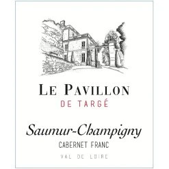 Vente flash ✔️ Magnum Le Pavillon de Targé, 2019 - Saumur-Champigny AOP - Rouge - 150 cl 😍 -Boissons Soldes 2024 3760037092924 3