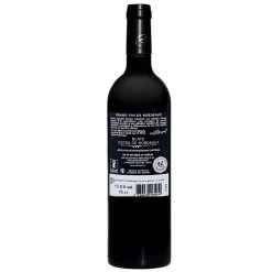 Le moins cher 🔔 Château Petit Boyer Les Lions, 2021 - Blaye Côtes de Bordeaux AOP - Rouge - 75 cl 🧨 -Boissons Soldes 2024 3760039460059 2