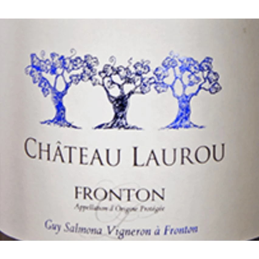 Château Laurou BIO, 2020 - Fronton AOP - Rouge - 75 cl Le moins cher 😉 Château Laurou BIO, 2020 - Fronton AOP - Rouge - 75 cl ❤️ -Boissons Soldes 2024 3760055500142 3