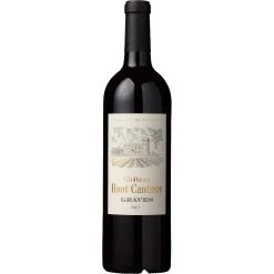 Meilleur prix ✨ Château Haut Cantiroy, 2019 - Graves AOC - Rouge - 75 cl ⌛