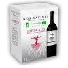 Meilleure affaire 😍 Nos Racines BIO - Bordeaux AOP - Rouge - Bag in Box, 3 L 🎁 1 Meilleure affaire 😍 Nos Racines BIO - Bordeaux AOP - Rouge - Bag in Box, 3 L 🎁 -Boissons Soldes 2024 3760077982964 1