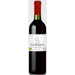 Offres 🥰 Château La Roque, 2018 - Pic-Saint-Loup AOP - Rouge - 75 cl 😍