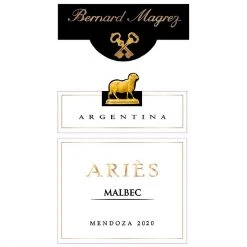 Nouveau 🔥 Bernard Magrez, 2020, Argentine - Rouge - 75 cl 😀 -Boissons Soldes 2024 3760118600765 3
