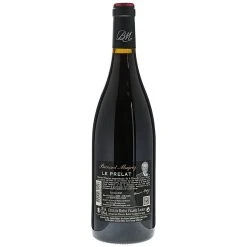 De gros 😍 Bernard Magrez Le Prélat - Laudun, 2018 - Côtes du Rhône AOP - Rouge - 75 cl 😍 -Boissons Soldes 2024 3760118602516 2