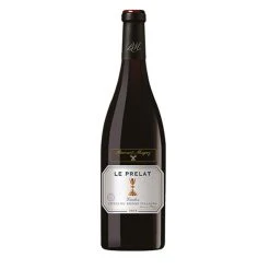 De gros 😍 Bernard Magrez Le Prélat - Laudun, 2018 - Côtes du Rhône AOP - Rouge - 75 cl 😍 -Boissons Soldes 2024 3760118602516 3