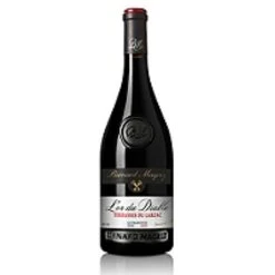 Tout neuf 🔔 Bernard Magrez L'Or du Diable, 2018 - Terrasses du Larzac AOP - Rouge - 75 cl 🤩 -Boissons Soldes 2024 3760127871668 4