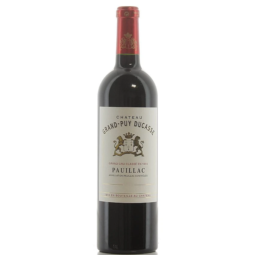 Château Grand-Puy Ducasse, 2020 - Pauillac AOP - Rouge - 75 cl Bon marché 🤩 Château Grand-Puy Ducasse, 2020 - Pauillac AOP - Rouge - 75 cl 💯 -Boissons Soldes 2024 3760159850389 1