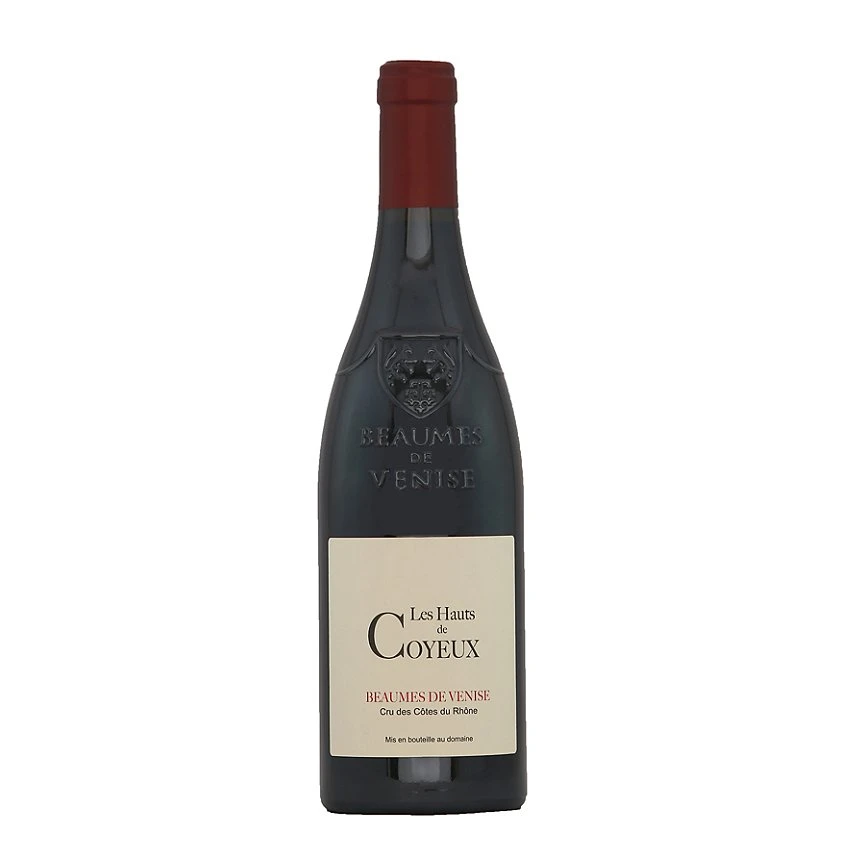 Les Hauts de Coyeux, 2018 - Beaumes-de-Venise AOP - Rouge - 75 cl Meilleur prix 🥰 Les Hauts de Coyeux, 2018 - Beaumes-de-Venise AOP - Rouge - 75 cl ✨ -Boissons Soldes 2024 3760164049075 1