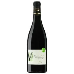 Coupon ⌛ Domaine de Rabusas - Vegan, 2018 - Côtes du Rhône Villages Laudun AOP - Rouge - 75 cl ⌛