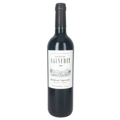 Meilleure affaire 🔥 Château Saincrit Vieilles Vignes, 2018 - Bordeaux Supérieur AOP - Rouge - 75 cl 🧨