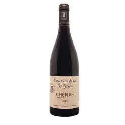 Sortie ❤️ Domaine de la Tradition, 2021 - Chénas AOP - Rouge - 75 cl 🌟 -Boissons Soldes 2024 3760230040012 7