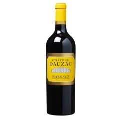 Le moins cher 🔥 Château Dauzac, 2020 - Margaux AOP - Rouge - 75 cl 🎁