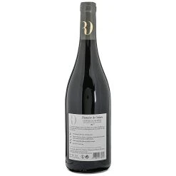 Coupon 💯 Romain Duvernay Domaine de la Cabane, 2018 - Côtes du Rhône AOP - Rouge - 75 cl 🌟 -Boissons Soldes 2024 3760256770320 3