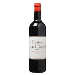 De gros 🛒 Château Haut-Bages Libéral, 2020 - Pauillac AOP - Rouge - 75 cl ⌛