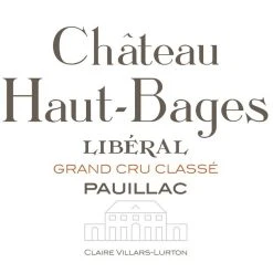 De gros 🛒 Château Haut-Bages Libéral, 2020 - Pauillac AOP - Rouge - 75 cl ⌛ -Boissons Soldes 2024 3760268700520 3