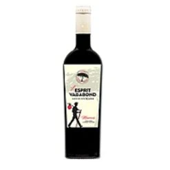 Nouveau ✔️ Château Parazols-Bertrou L'Esprit Vagabond, 2018 - Minervois AOP - Rouge - 75 cl 🌟 -Boissons Soldes 2024 3770000173192 2
