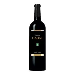 Sortie 🤩 Domaine de Cabat, 2019 - Bordeaux Supérieur AOC - Rouge - 75 cl 🛒