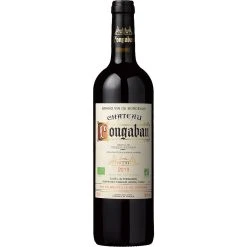Vente flash 😉 Château Fongaban BIO, 2019 - Castillon Côtes de Bordeaux AOC - Rouge - 75 cl 👍