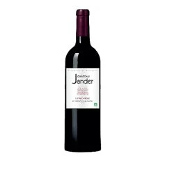 Meilleur prix 👍 Château Jander, 2015 - Listrac-Médoc AOP - Rouge - 75 cl ✨