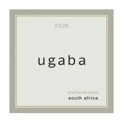 Promo 🔥 Ugaba, 2020 - Stellenbosch, Afrique du Sud - Rouge - 75 cl ✨ -Boissons Soldes 2024 6003884000771 3