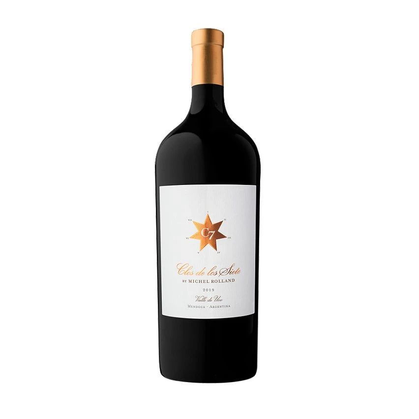 Magnum Clos de los Siete - By Michel Rolland, 2019 - Argentine - Rouge - 1.5 L Les meilleures critiques de 🎁 Magnum Clos de los Siete - By Michel Rolland, 2019 - Argentine - Rouge - 1.5 L 👏 -Boissons Soldes 2024 7798104410445 1