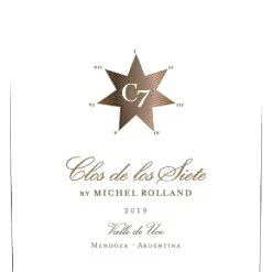 Les meilleures critiques de 🎁 Magnum Clos de los Siete - By Michel Rolland, 2019 - Argentine - Rouge - 1.5 L 👏 4 Les meilleures critiques de 🎁 Magnum Clos de los Siete - By Michel Rolland, 2019 - Argentine - Rouge - 1.5 L 👏 -Boissons Soldes 2024 7798104410445 3 1