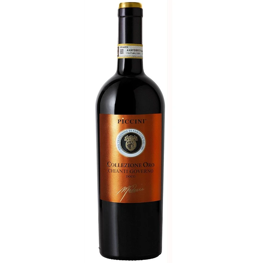 Collezione Oro Governo, 2021, Italie - Rouge - 75 cl Remise ⌛ Collezione Oro Governo, 2021, Italie - Rouge - 75 cl 👏 -Boissons Soldes 2024 8002793020380 1