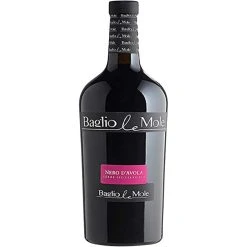Grosses soldes ❤️ Baglio Le Mole, 2020, Italie - Rouge - 75 cl 🧨