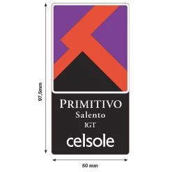 Offres 🎁 Celsole, 2020 IGT, Italie - Rouge - 75 cl 🛒 -Boissons Soldes 2024 8006870011704 3